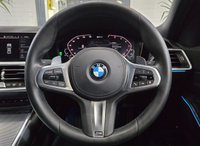 USED 2020 20 BMW 3 SERIES 2.0 320d M Sport Saloon 4dr Diesel Manual Euro 6 (s/s) (190 ps) 12 MONTHS WARRANTY / 12 MONTHS MOT