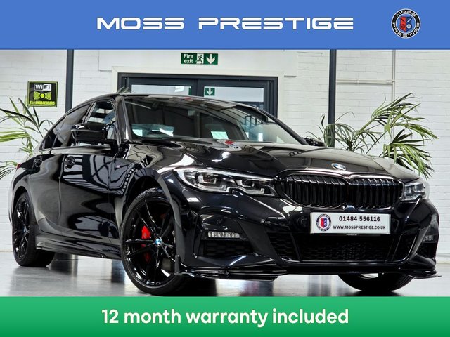 View our BMW 3 SERIES