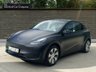 USED 2022 72 TESLA MODEL Y SUV 5dr Electric Auto RWD (346 ps) WRAPPED IN MATT BLACK