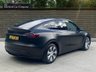 USED 2022 72 TESLA MODEL Y SUV 5dr Electric Auto RWD (346 ps) WRAPPED IN MATT BLACK