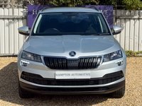 USED 2021 21 SKODA KAROQ 1.5 TSI ACT SE Technology SUV 5dr Petrol DSG Euro 6 (s/s) (150 ps) AUTOMATIC