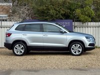 USED 2021 21 SKODA KAROQ 1.5 TSI ACT SE Technology SUV 5dr Petrol DSG Euro 6 (s/s) (150 ps) AUTOMATIC