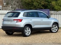 USED 2021 21 SKODA KAROQ 1.5 TSI ACT SE Technology SUV 5dr Petrol DSG Euro 6 (s/s) (150 ps) AUTOMATIC