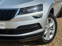 USED 2021 21 SKODA KAROQ 1.5 TSI ACT SE Technology SUV 5dr Petrol DSG Euro 6 (s/s) (150 ps) AUTOMATIC
