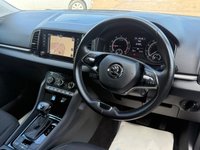 USED 2021 21 SKODA KAROQ 1.5 TSI ACT SE Technology SUV 5dr Petrol DSG Euro 6 (s/s) (150 ps) AUTOMATIC