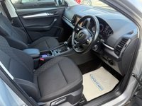 USED 2021 21 SKODA KAROQ 1.5 TSI ACT SE Technology SUV 5dr Petrol DSG Euro 6 (s/s) (150 ps) AUTOMATIC