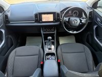 USED 2021 21 SKODA KAROQ 1.5 TSI ACT SE Technology SUV 5dr Petrol DSG Euro 6 (s/s) (150 ps) AUTOMATIC