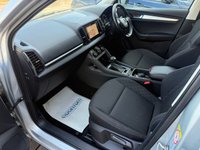 USED 2021 21 SKODA KAROQ 1.5 TSI ACT SE Technology SUV 5dr Petrol DSG Euro 6 (s/s) (150 ps) AUTOMATIC