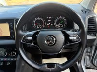 USED 2021 21 SKODA KAROQ 1.5 TSI ACT SE Technology SUV 5dr Petrol DSG Euro 6 (s/s) (150 ps) AUTOMATIC