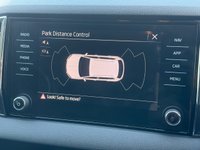 USED 2021 21 SKODA KAROQ 1.5 TSI ACT SE Technology SUV 5dr Petrol DSG Euro 6 (s/s) (150 ps) AUTOMATIC