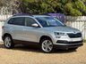 USED 2021 21 SKODA KAROQ 1.5 TSI ACT SE Technology SUV 5dr Petrol DSG Euro 6 (s/s) (150 ps) AUTOMATIC