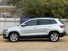 USED 2021 21 SKODA KAROQ 1.5 TSI ACT SE Technology SUV 5dr Petrol DSG Euro 6 (s/s) (150 ps) AUTOMATIC