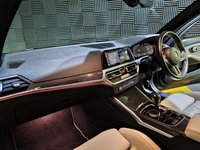 USED 2022 22 BMW M3 3.0 BiTurbo Competition Saloon 4dr Petrol Steptronic M xDrive Euro 6 (s/s) (510 ps) Exterior + Interior Carbon