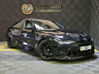 2022 BMW M3