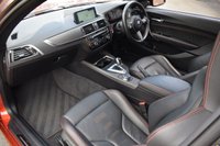 USED 2019 68 BMW M2 3.0 BiTurbo Competition Coupe 2dr Petrol DCT Euro 6 (s/s) (410 ps) COMFORT / PLUS / ICON LIGHTS