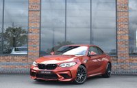 USED 2019 68 BMW M2 3.0 BiTurbo Competition Coupe 2dr Petrol DCT Euro 6 (s/s) (410 ps) COMFORT / PLUS / ICON LIGHTS