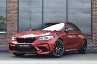 USED 2019 68 BMW M2 3.0 BiTurbo Competition Coupe 2dr Petrol DCT Euro 6 (s/s) (410 ps) COMFORT / PLUS / ICON LIGHTS