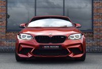 USED 2019 68 BMW M2 3.0 BiTurbo Competition Coupe 2dr Petrol DCT Euro 6 (s/s) (410 ps) COMFORT / PLUS / ICON LIGHTS
