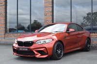 USED 2019 68 BMW M2 3.0 BiTurbo Competition Coupe 2dr Petrol DCT Euro 6 (s/s) (410 ps) COMFORT / PLUS / ICON LIGHTS
