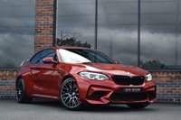 USED 2019 68 BMW M2 3.0 BiTurbo Competition Coupe 2dr Petrol DCT Euro 6 (s/s) (410 ps) COMFORT / PLUS / ICON LIGHTS