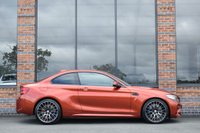 USED 2019 68 BMW M2 3.0 BiTurbo Competition Coupe 2dr Petrol DCT Euro 6 (s/s) (410 ps) COMFORT / PLUS / ICON LIGHTS