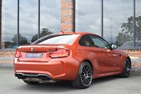 USED 2019 68 BMW M2 3.0 BiTurbo Competition Coupe 2dr Petrol DCT Euro 6 (s/s) (410 ps) COMFORT / PLUS / ICON LIGHTS