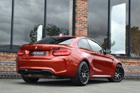USED 2019 68 BMW M2 3.0 BiTurbo Competition Coupe 2dr Petrol DCT Euro 6 (s/s) (410 ps) COMFORT / PLUS / ICON LIGHTS
