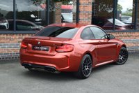 USED 2019 68 BMW M2 3.0 BiTurbo Competition Coupe 2dr Petrol DCT Euro 6 (s/s) (410 ps) COMFORT / PLUS / ICON LIGHTS