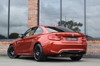 USED 2019 68 BMW M2 3.0 BiTurbo Competition Coupe 2dr Petrol DCT Euro 6 (s/s) (410 ps) COMFORT / PLUS / ICON LIGHTS