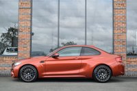 USED 2019 68 BMW M2 3.0 BiTurbo Competition Coupe 2dr Petrol DCT Euro 6 (s/s) (410 ps) COMFORT / PLUS / ICON LIGHTS