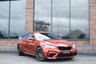 USED 2019 68 BMW M2 3.0 BiTurbo Competition Coupe 2dr Petrol DCT Euro 6 (s/s) (410 ps) COMFORT / PLUS / ICON LIGHTS