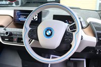 USED 2022 22 BMW I3 42.2kWh HATCHBACK  1OWNER 20"s HARMANKARDON APPLECRPLY