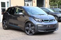 USED 2022 22 BMW I3 42.2kWh HATCHBACK  1OWNER 20"s HARMANKARDON APPLECRPLY