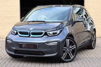 USED 2022 22 BMW I3 42.2kWh HATCHBACK  1OWNER 20"s HARMANKARDON APPLECRPLY