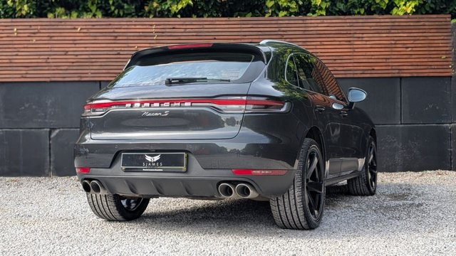 2019 PORSCHE MACAN 2019 3.0T V6 S SUV 5dr Petrol PDK 4WD Euro 6 (s/s) (354 ps) - Photo 6