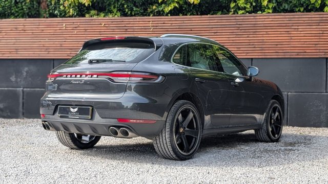 2019 PORSCHE MACAN 2019 3.0T V6 S SUV 5dr Petrol PDK 4WD Euro 6 (s/s) (354 ps) - Photo 7