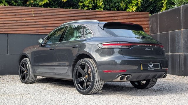 2019 PORSCHE MACAN 2019 3.0T V6 S SUV 5dr Petrol PDK 4WD Euro 6 (s/s) (354 ps) - Photo 9