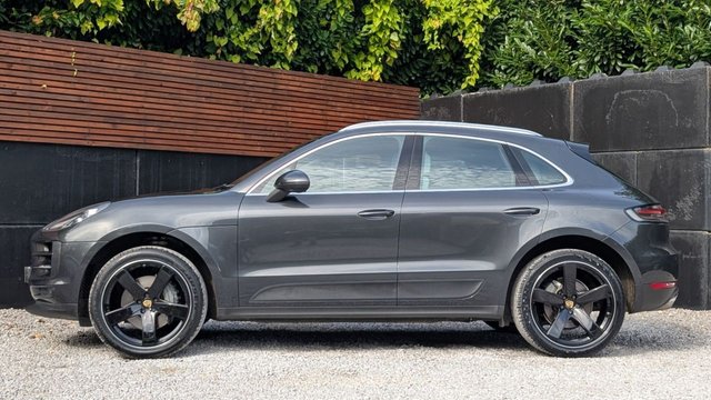 2019 PORSCHE MACAN 2019 3.0T V6 S SUV 5dr Petrol PDK 4WD Euro 6 (s/s) (354 ps) - Photo 10