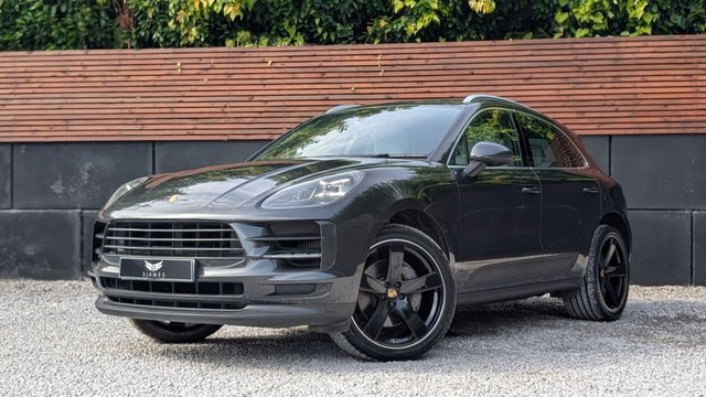 2019 PORSCHE MACAN 2019 3.0T V6 S SUV 5dr Petrol PDK 4WD Euro 6 (s/s) (354 ps) - Photo 3