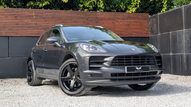 2019 PORSCHE MACAN 2019 3.0T V6 S SUV 5dr Petrol PDK 4WD Euro 6 (s/s) (354 ps) - Photo 4
