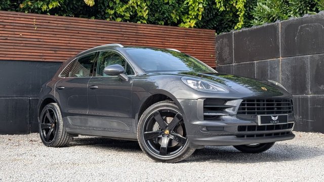 2019 PORSCHE MACAN 2019 3.0T V6 S SUV 5dr Petrol PDK 4WD Euro 6 (s/s) (354 ps) - Photo 5