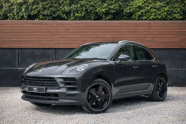 View our PORSCHE MACAN
