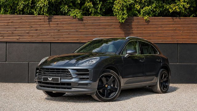 2019 Porsche Porsche