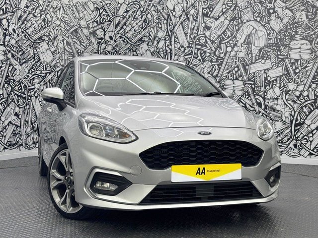 2021 Ford Fiesta 1L St-Line X Edition 5dr - Photo 4