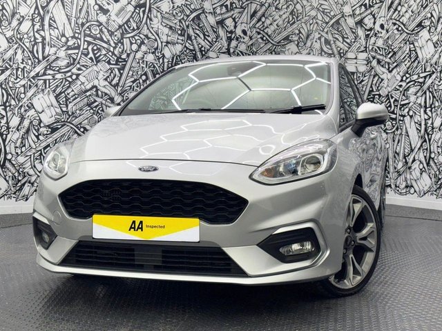2021 Ford Fiesta 1L St-Line X Edition 5dr - Photo 6