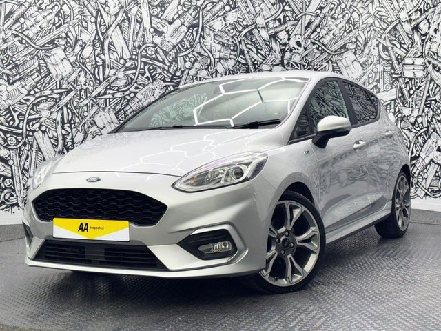 2021 Ford Fiesta 1L St-Line X Edition 5dr - Photo 8