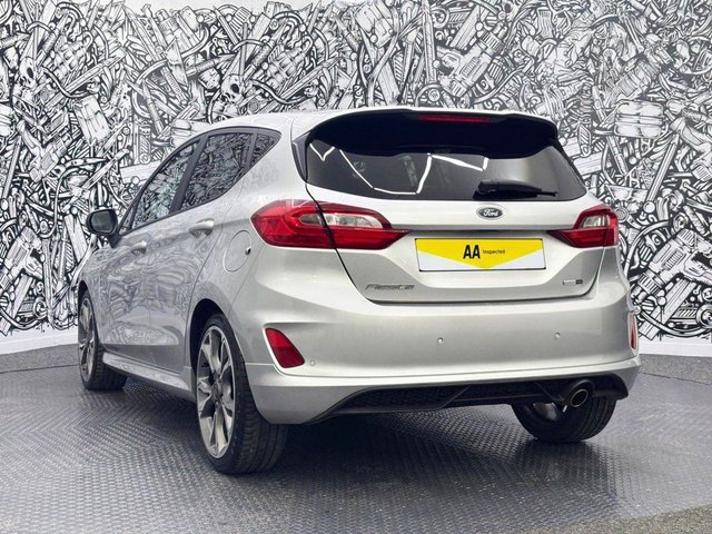 2021 Ford Fiesta 1L St-Line X Edition 5dr - Photo 9