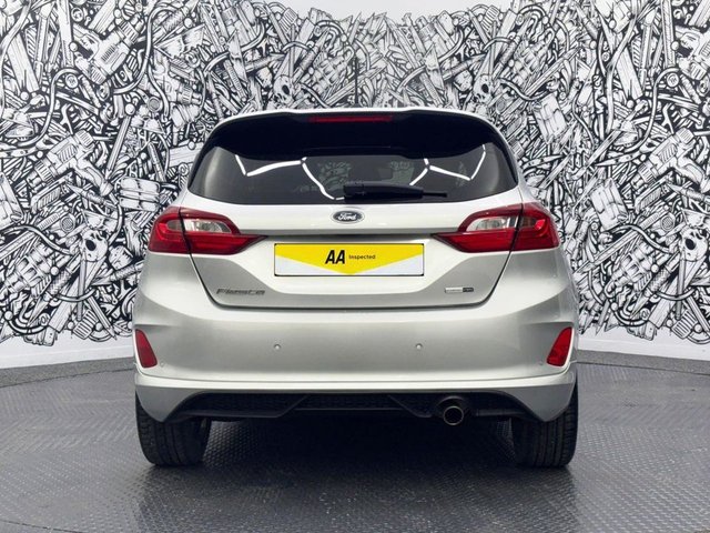 2021 Ford Fiesta 1L St-Line X Edition 5dr - Photo 10