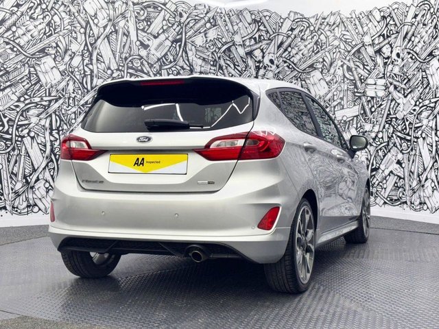 2021 Ford Fiesta 1L St-Line X Edition 5dr - Photo 11