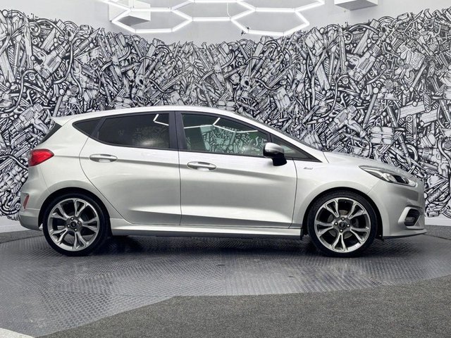 2021 Ford Fiesta 1L St-Line X Edition 5dr - Photo 12